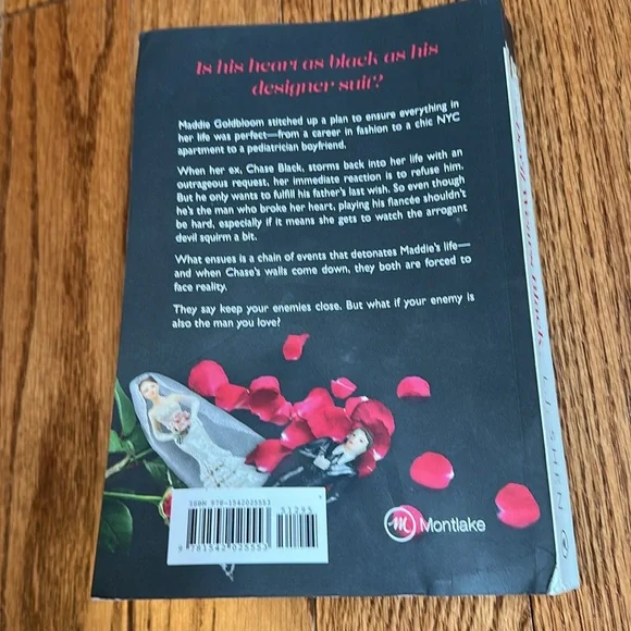 The Devil Wears Black Book by L.J. Shen - Picture 2 of 2